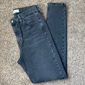TopShop High Waist Skinny Jeans